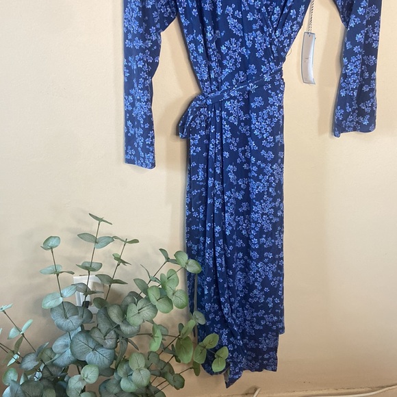 Draper James RSVP Wrap Dress - Picture 3 of 7